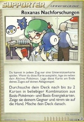 Roxanas Nachforschungen - 125