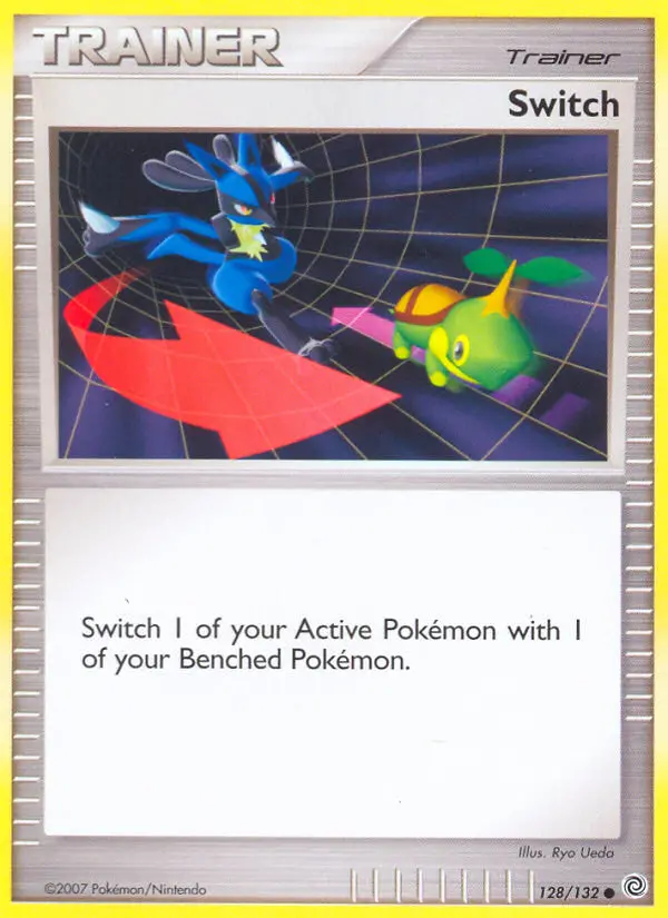 Switch - 128