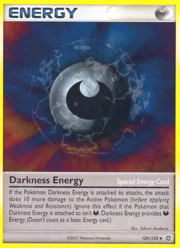 Darkness Energy - 129
