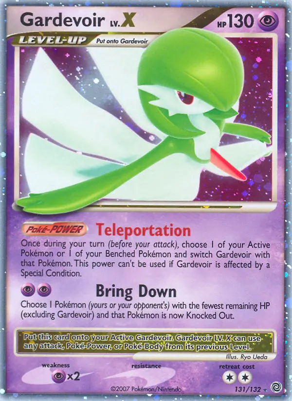 Gardevoir - 131