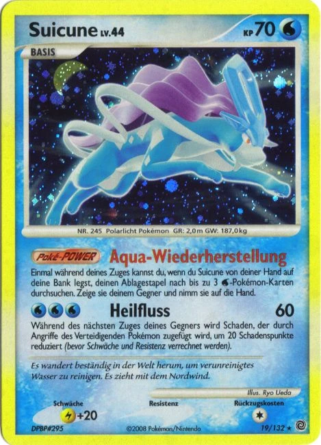 Suicune - 19
