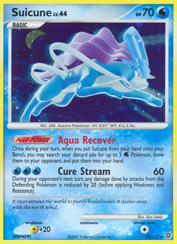 Suicune - 19
