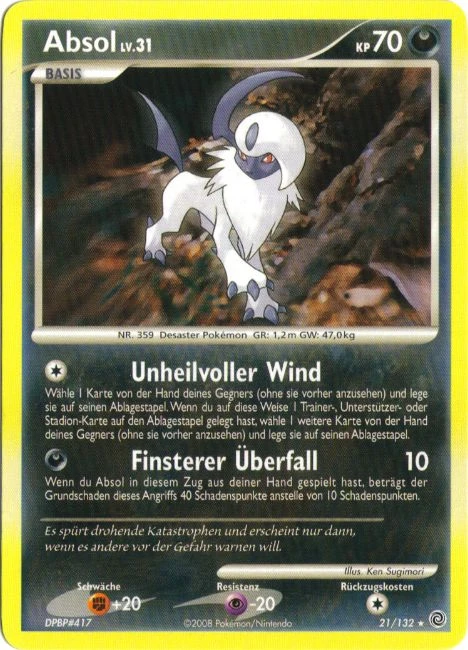 Absol - 21