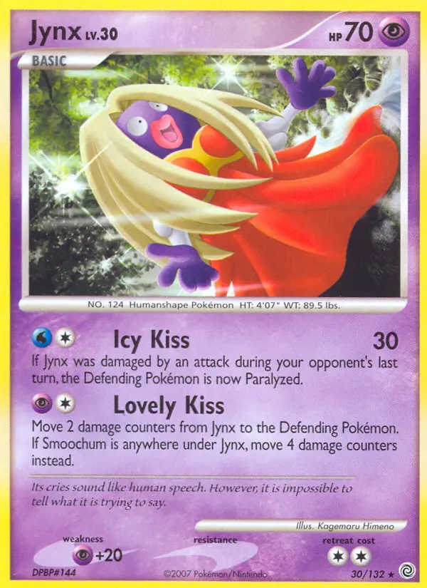 Jynx - 30