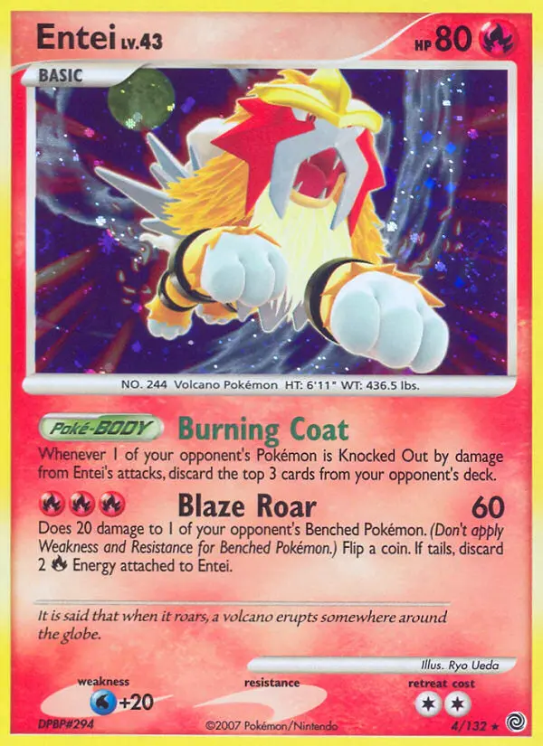 Entei - 4