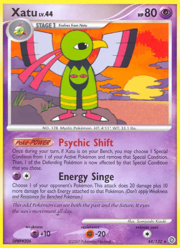 Xatu - 44