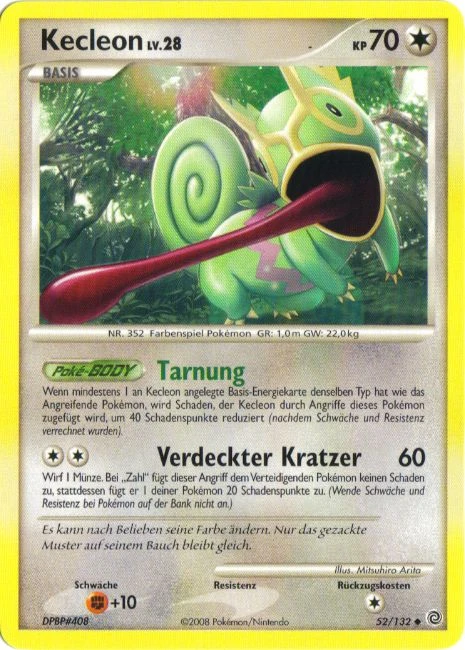 Kecleon - 52