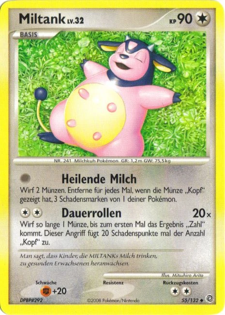 Miltank - 55