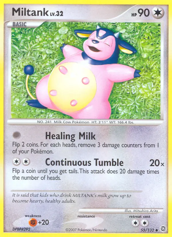 Miltank - 55