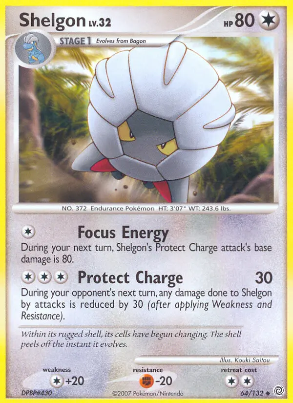 Shelgon - 64