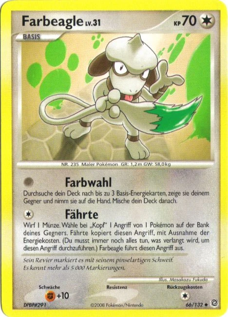 Farbeagle - 66