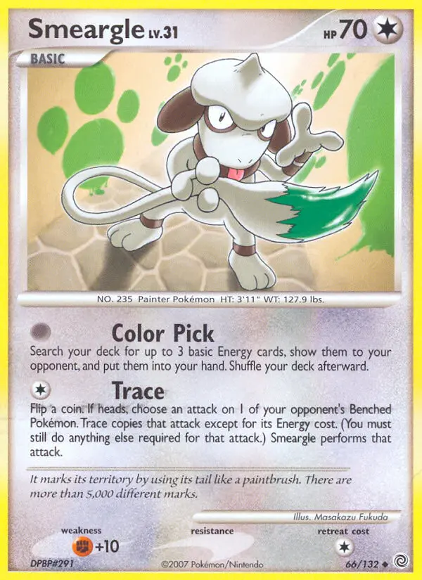 Smeargle - 66