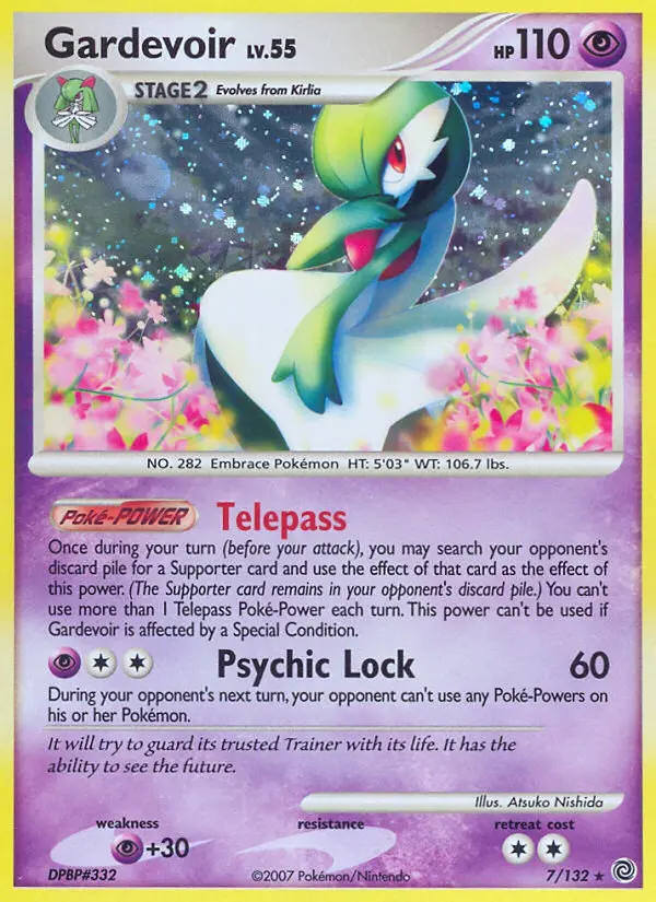 Gardevoir - 7