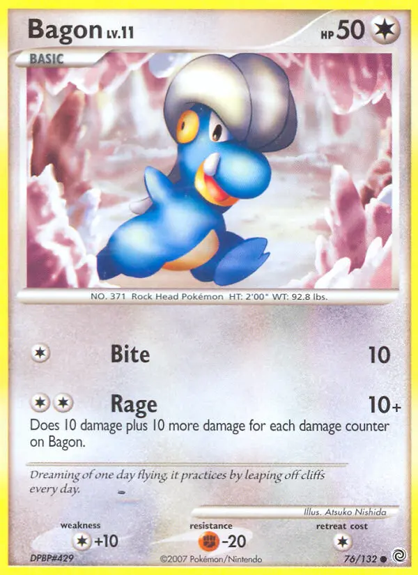 Bagon - 76