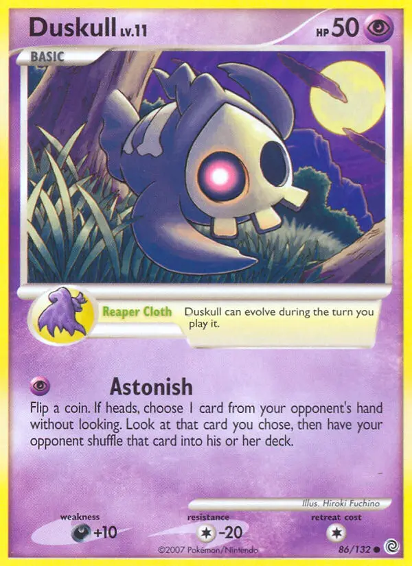 Duskull - 86