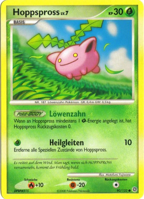 Hoppspross - 90
