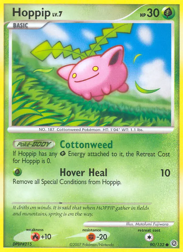 Hoppip - 90