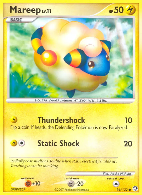 Mareep - 94