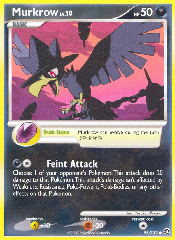 Murkrow - 95