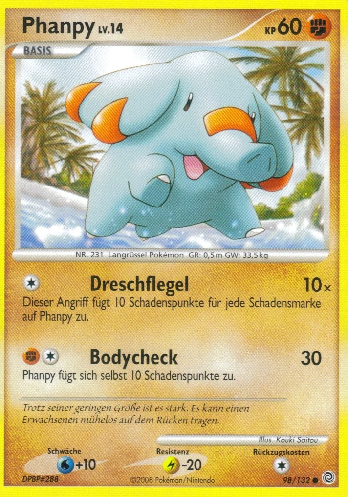 Phanpy - 98
