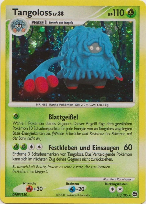 Tangoloss - 10