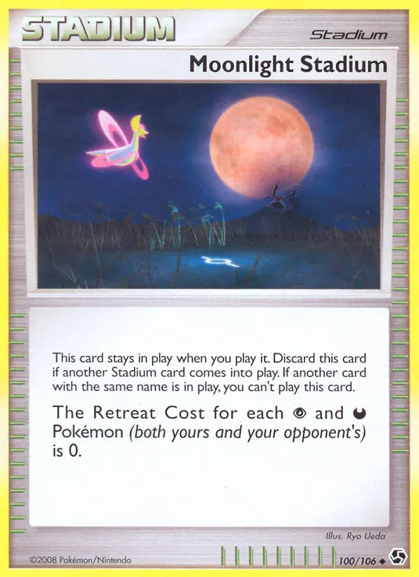 Moonlight Stadium - 100