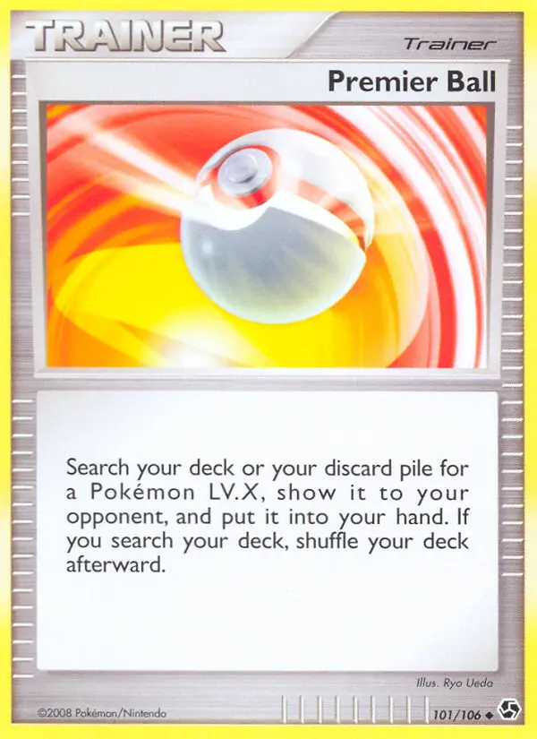 Premier Ball - 101