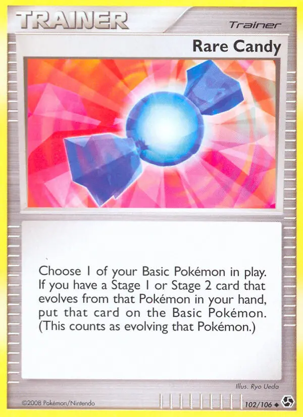 Rare Candy - 102