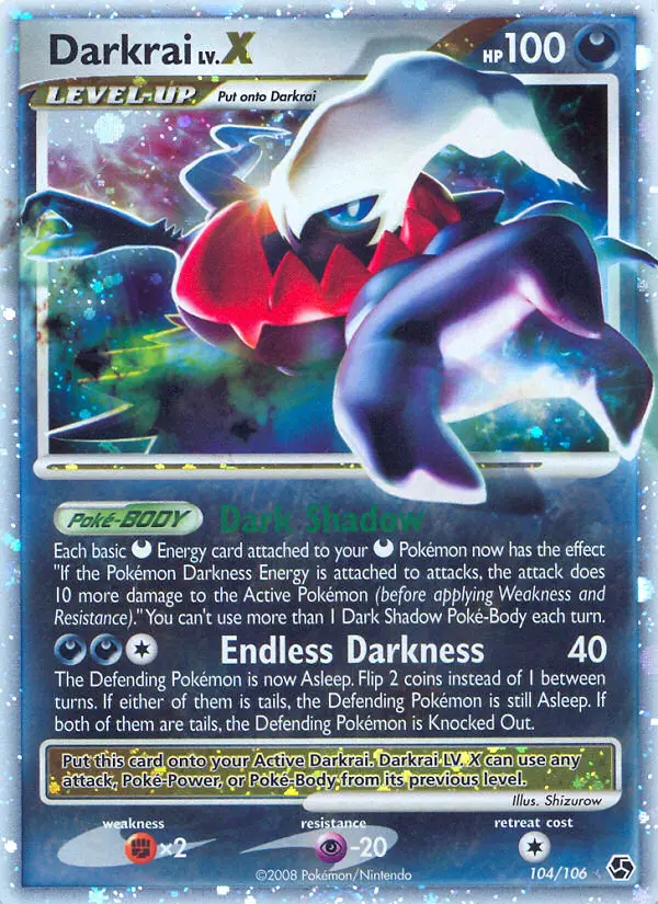 Darkrai - 104
