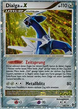 Dialga - 105