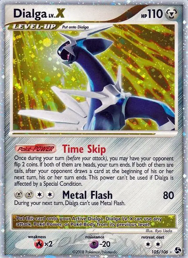 Dialga - 105