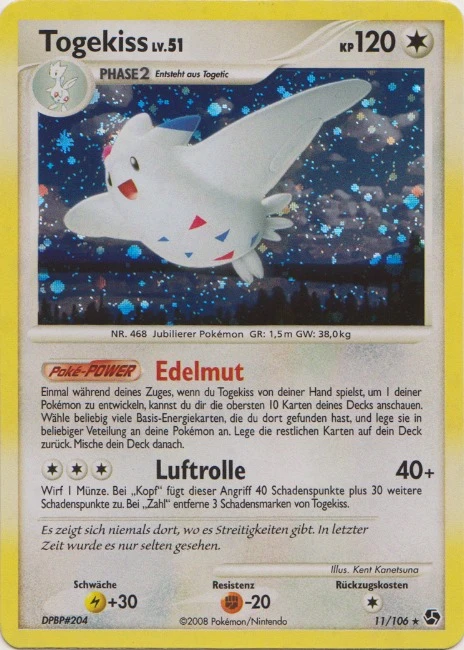 Togekiss - 11