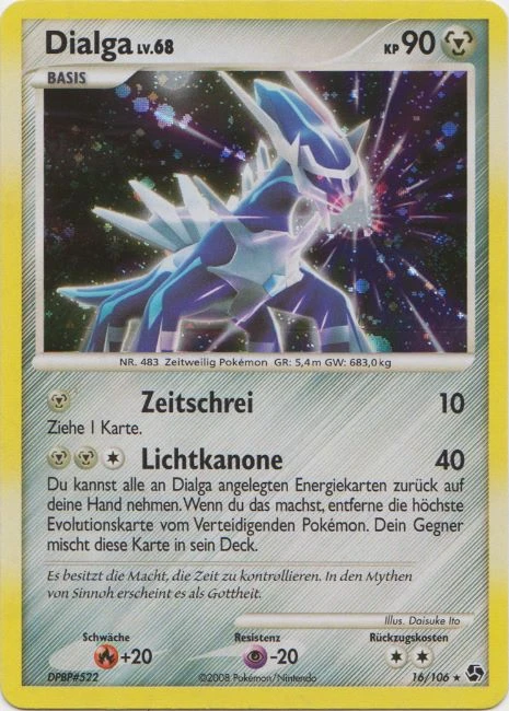 Dialga - 16