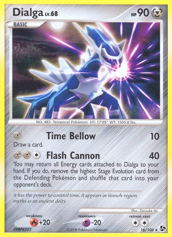Dialga - 16