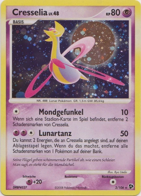 Cresselia - 2