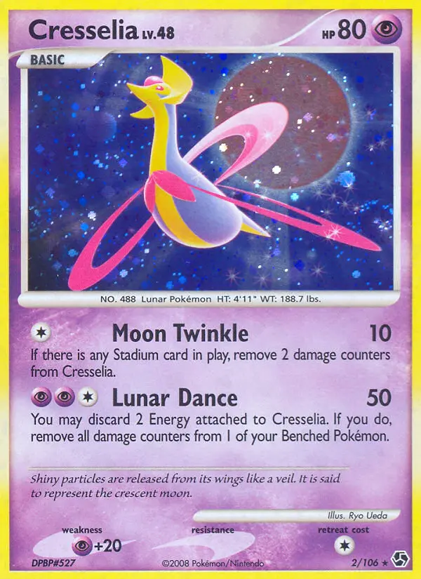 Cresselia - 2