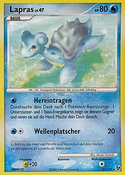 Lapras - 21