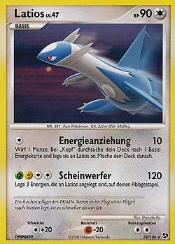 Latios - 23