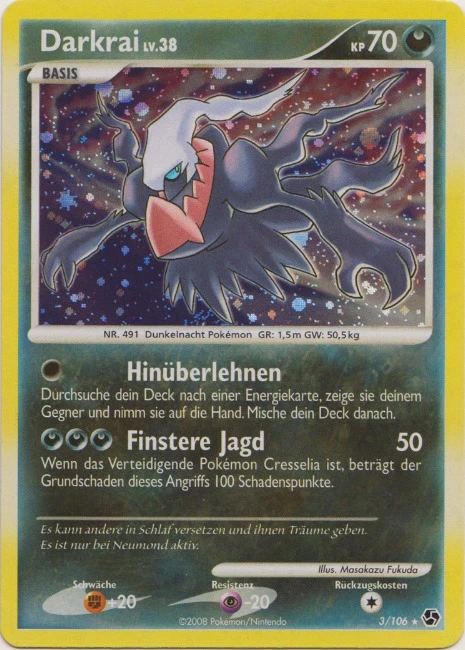 Darkrai - 3