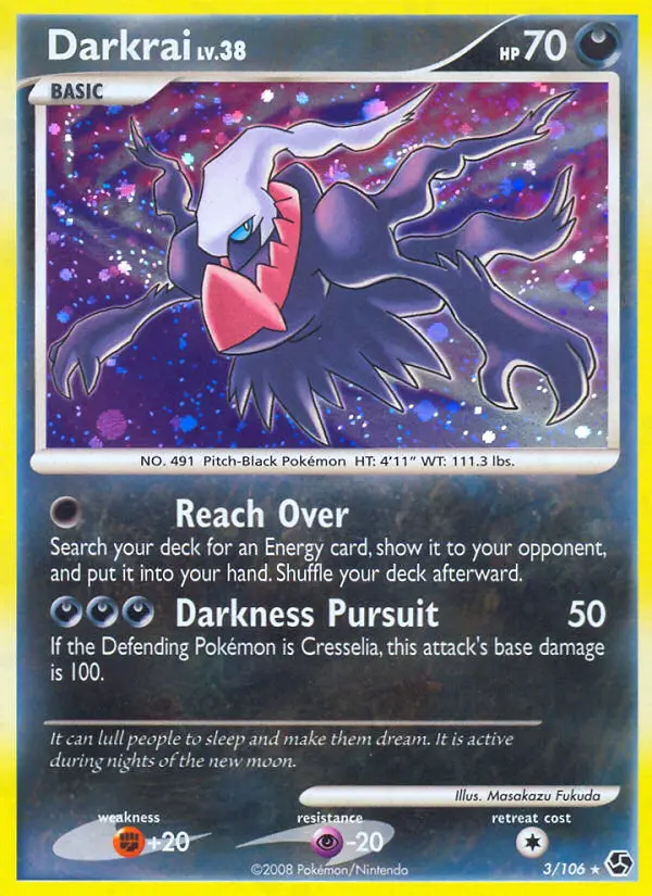 Darkrai - 3