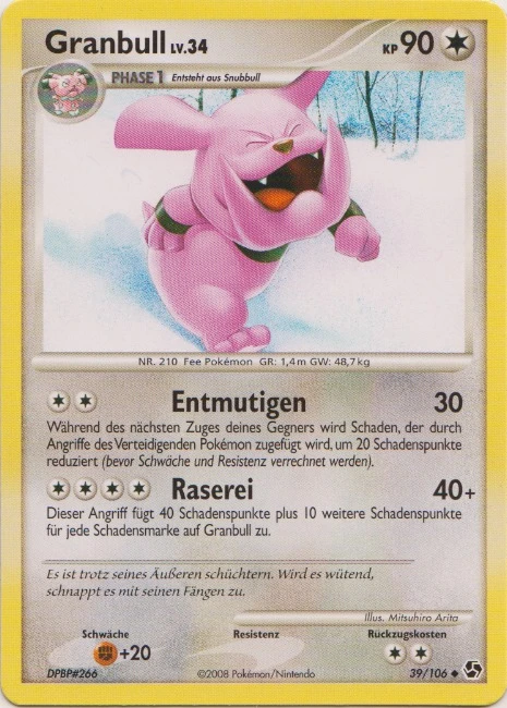 Granbull - 39