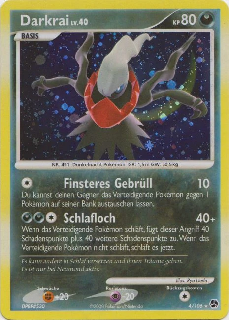 Darkrai - 4