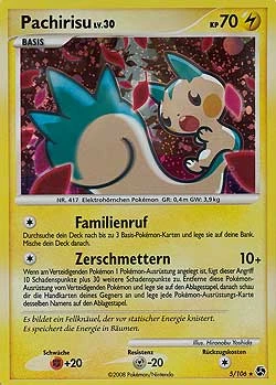 Pachirisu - 5