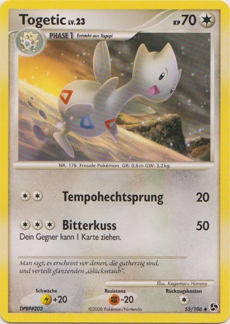 Togetic - 55