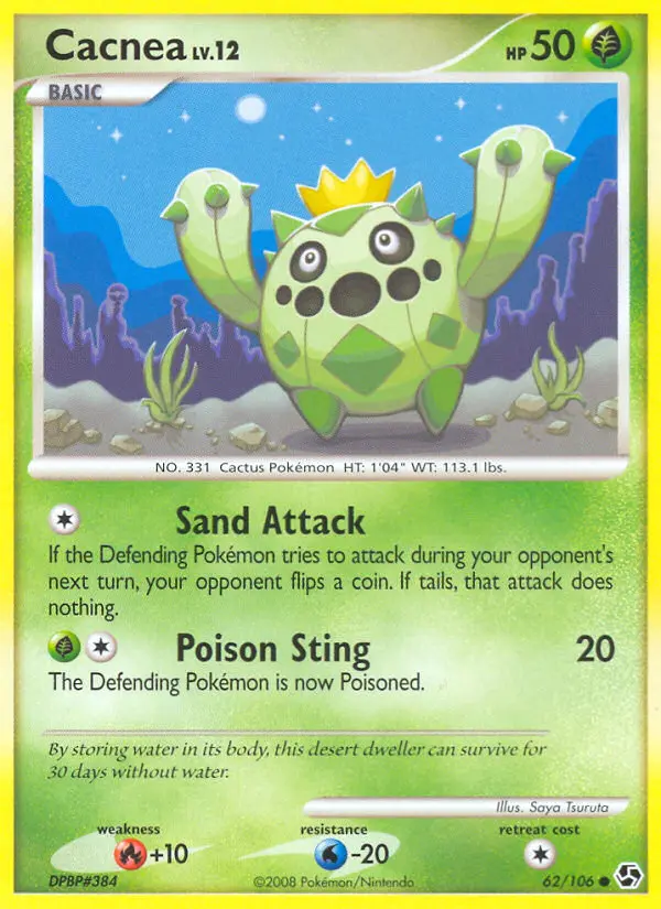 Cacnea - 62