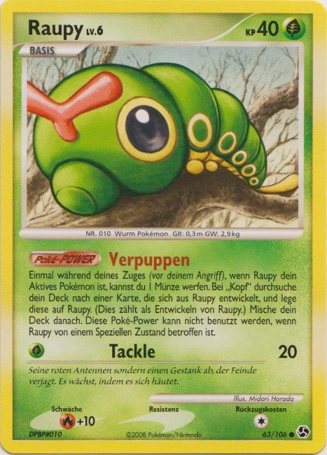 Raupy - 63