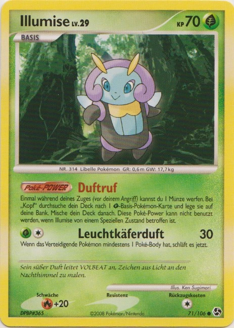 Illumise - 71