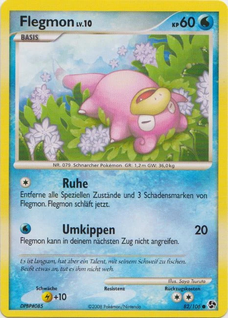 Flegmon - 82