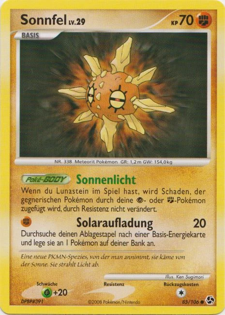Sonnfel - 85