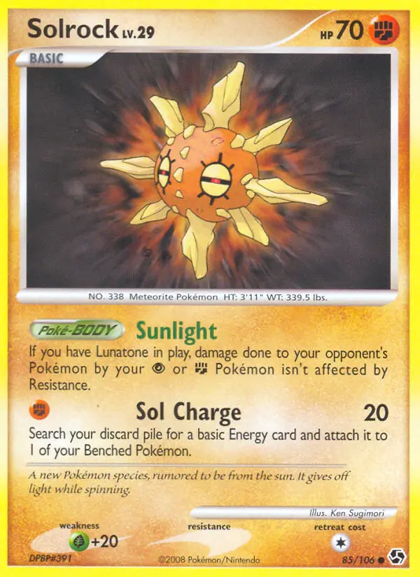 Solrock - 85